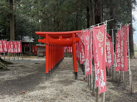 Otawara Shrine-太田原市必去景点