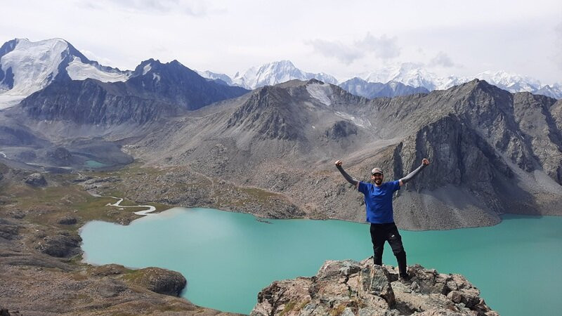 Ala Kul Lake-Karakol必去景点