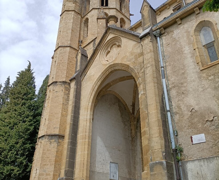 Eglise Saint Pierre-Chalabre必去景点