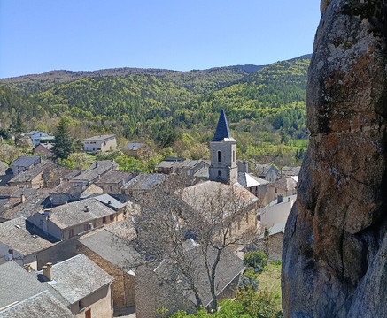 Château de Quérigut-Querigut必去景点