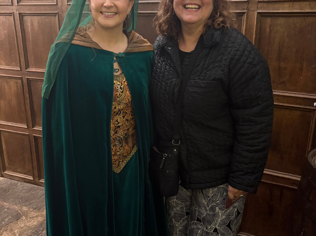 Bunratty Castle Medieval Banquet-Bunratty必去景点