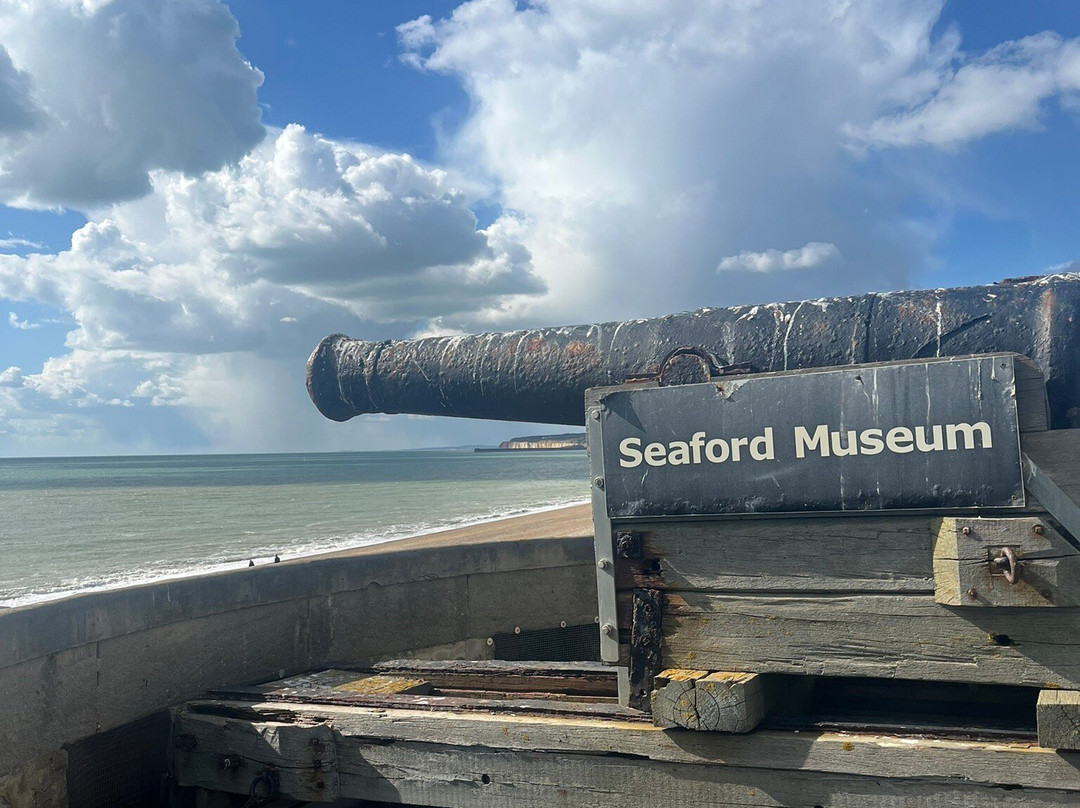 Seaford Museum-西福德必去景点