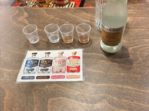 The Henley Distillery Gin Experience-泰晤士河畔亨利必去景点