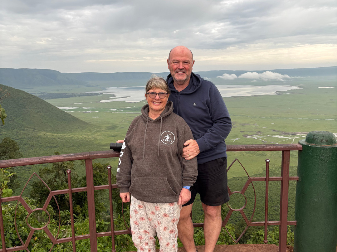 African Traits-阿鲁沙必去景点