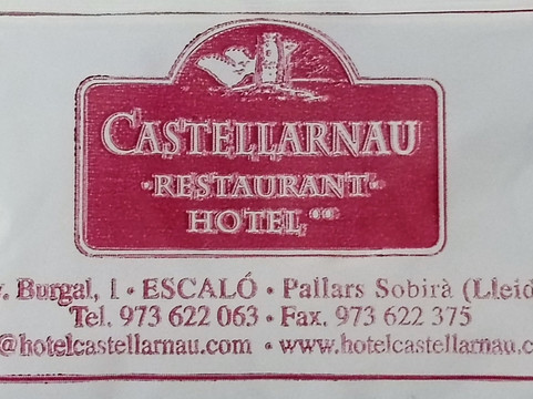 卡斯特拉努餐厅酒店主图