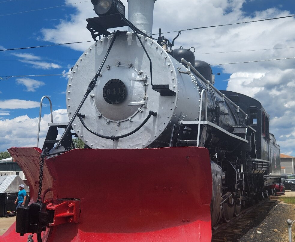 Leadville, Colorado & Southern Railroad-Leadville必去景点