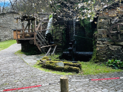 Museo Molinos Mazonovo-Taramundi必去景点