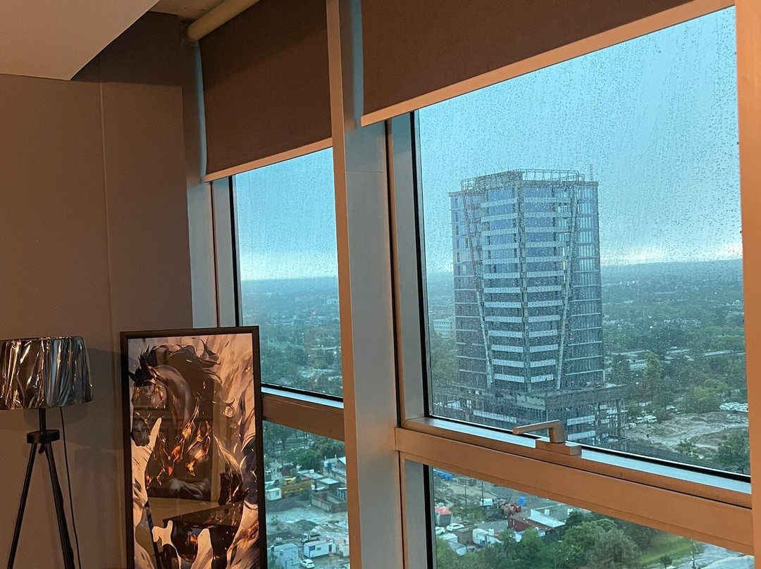 Centaurus套房主图