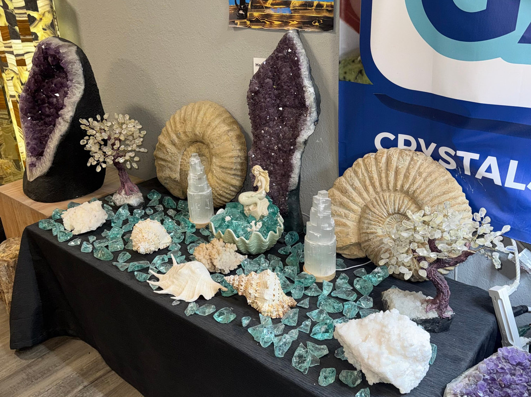 Crystal Mine Museum-埃尔帕索必去景点