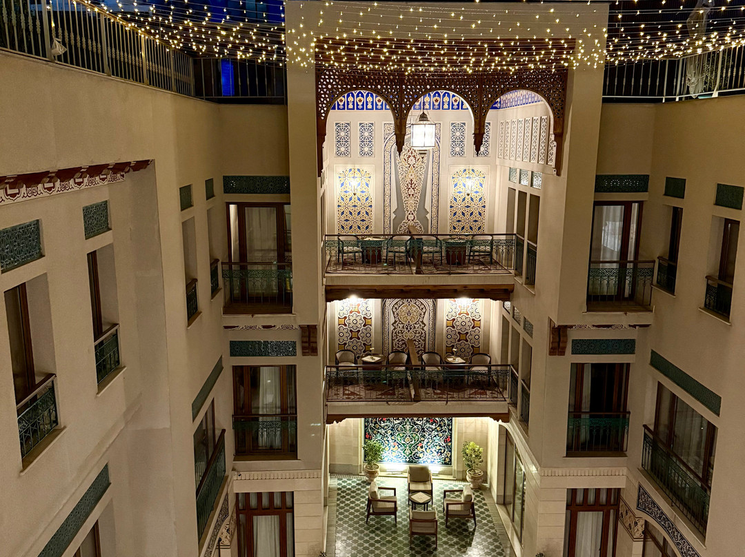 科什哈武兹精品酒店主图