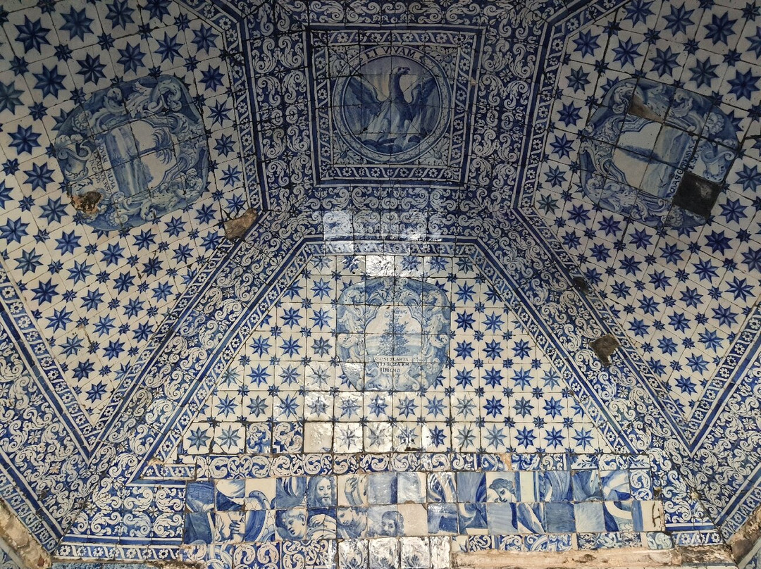 Ermida da Memória-纳扎雷必去景点