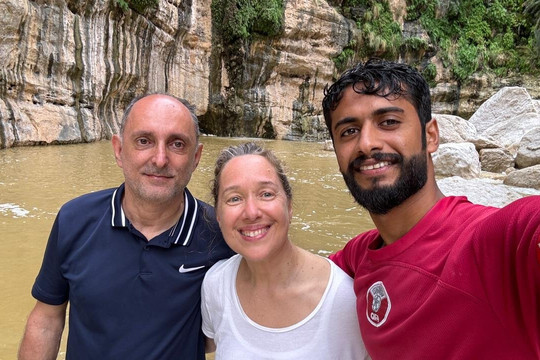 Wadi Tiwi-提维必去景点