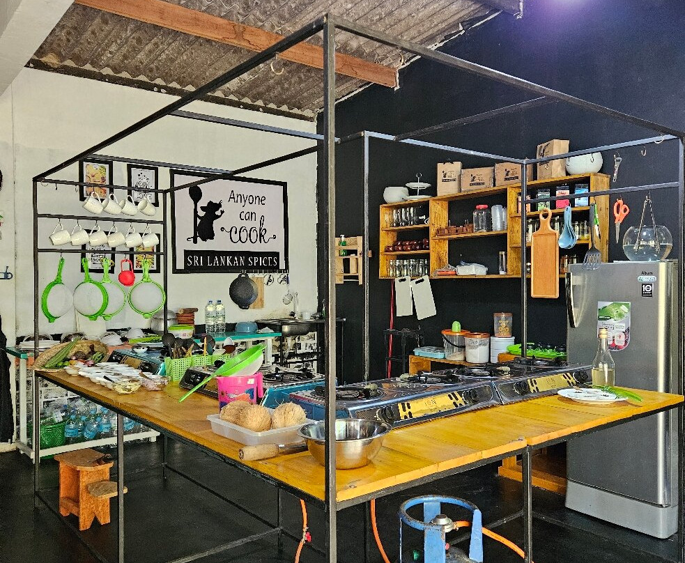 Anyone Can Cook - Bentota Cooking Class-班托塔必去景点