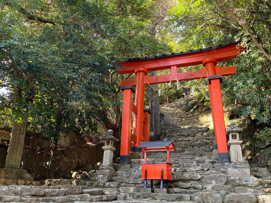 Kamikura Shrine-新宫市必去景点