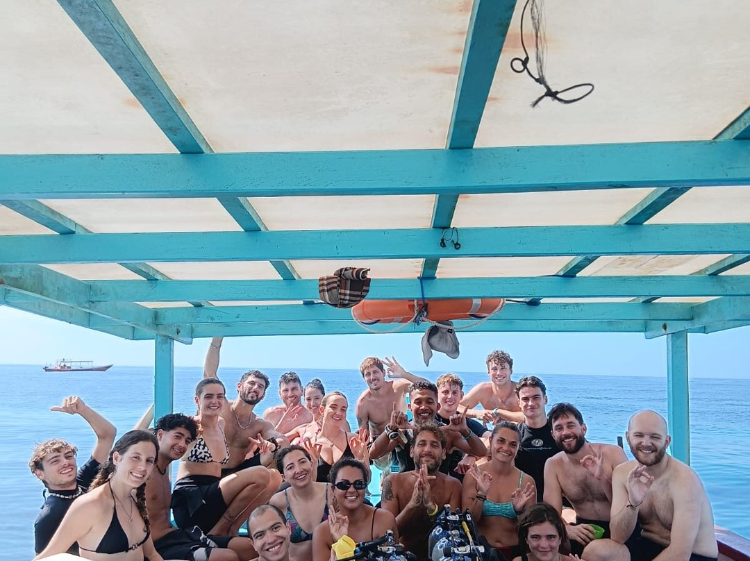 DPM Diving Gili Trawangan-吉利特拉万安必去景点