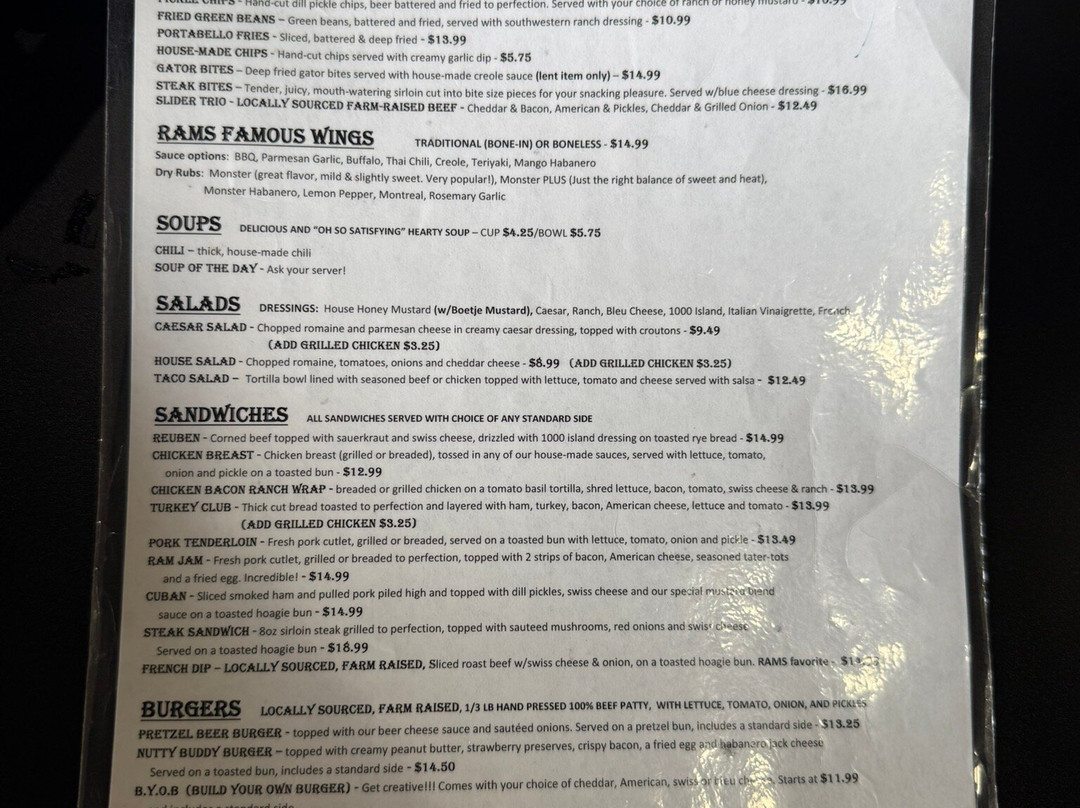 Rams Riverhouse
