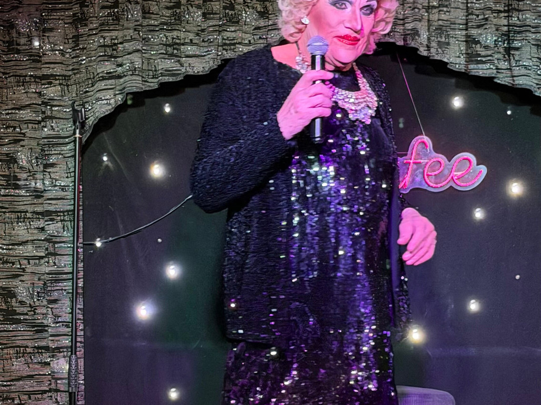 Klee Kafee-贝尼多姆必去景点