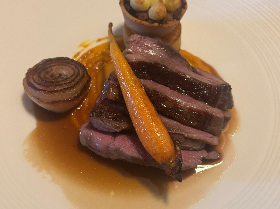 潘趣酒碗酒店和餐厅主图