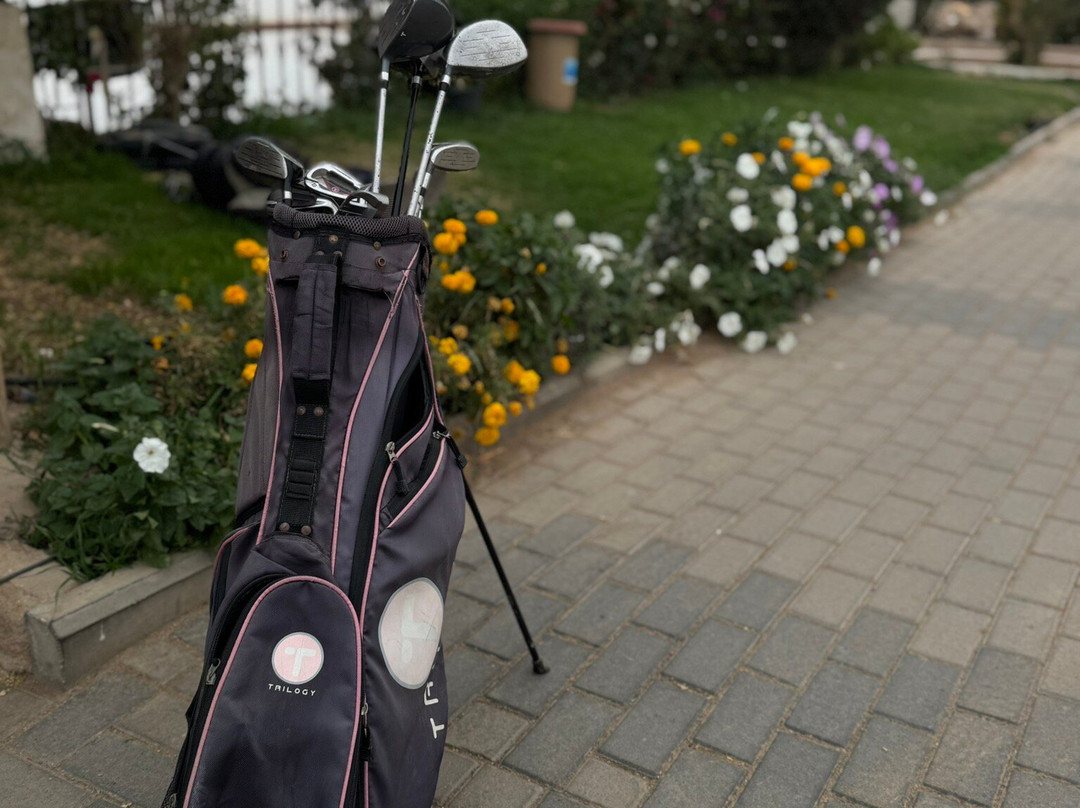 Pickalbatros Golf Course-沙姆沙伊赫必去景点