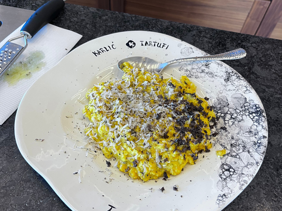 Karlic Tartufi-Buzet必去景点