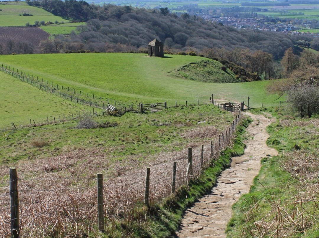 Roseberry Topping-米德尔斯堡必去景点