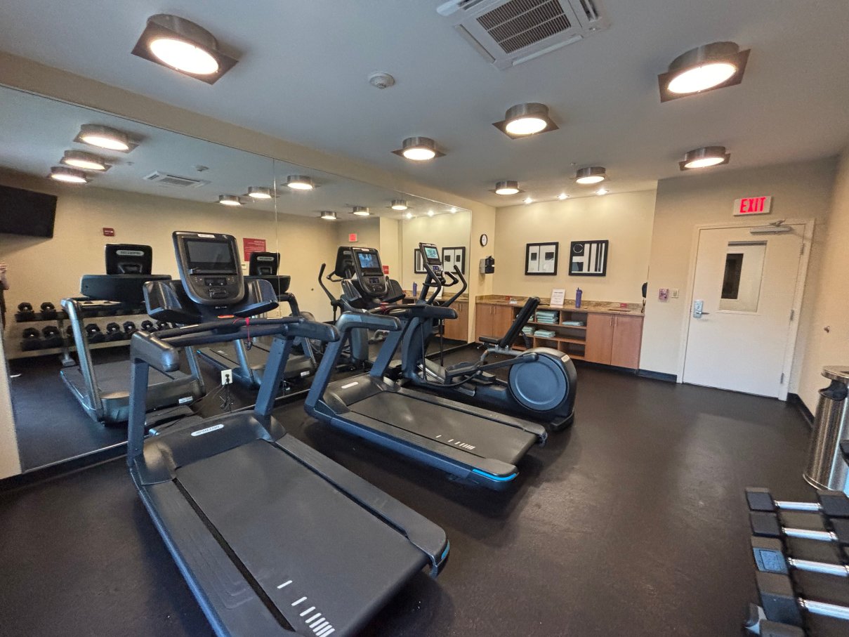 莱克星顿公园帕塔克森特河海军航空站TownePlace Suites酒店-商务中心/多功能厅