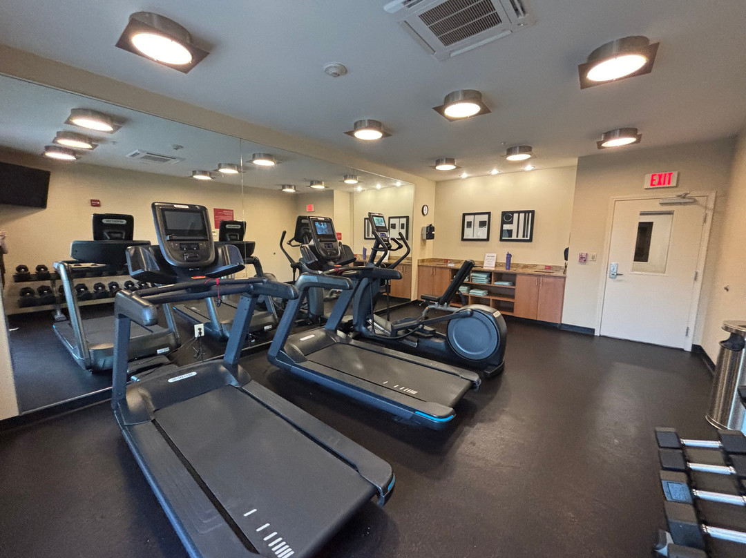 莱克星顿公园帕塔克森特河海军航空站TownePlace Suites酒店主图