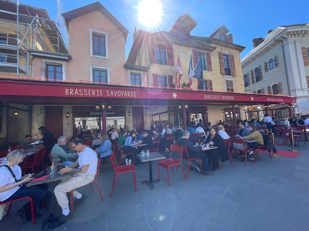 Brasserie Savoyarde