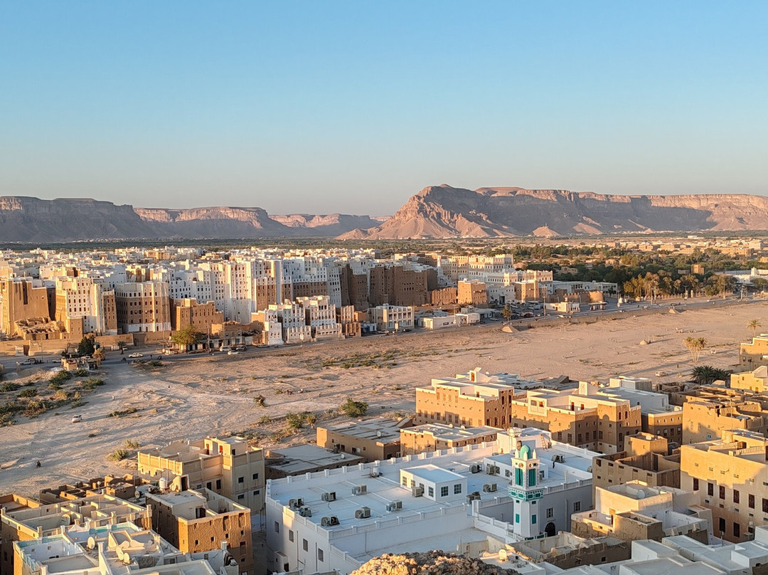 Yemen Heritage Tours-Seiyun必去景点
