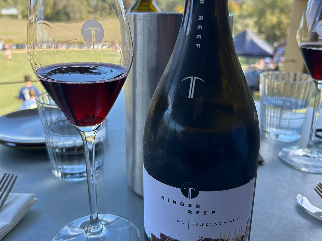 Ringer Reef Winery-Porepunkah必去景点