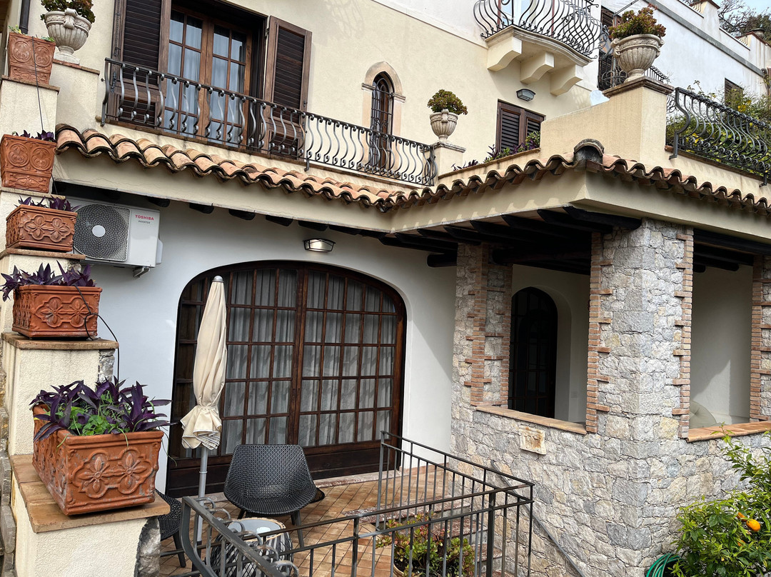 贝尔维德尔别墅酒店主图