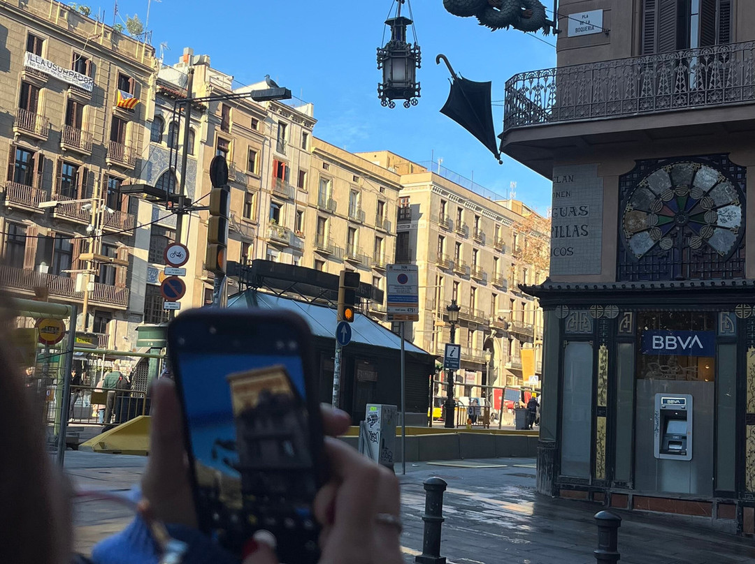 Flipa Barcelona-巴塞罗那必去景点
