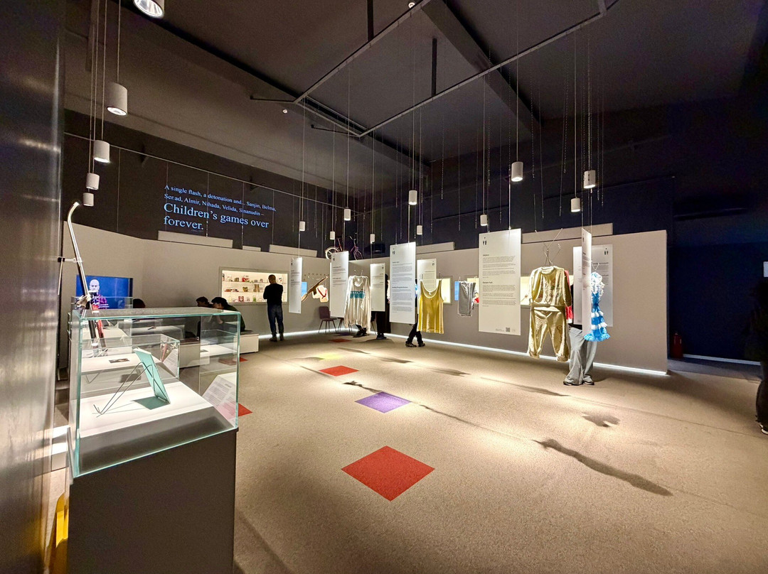 War Childhood Museum-萨拉热窝必去景点