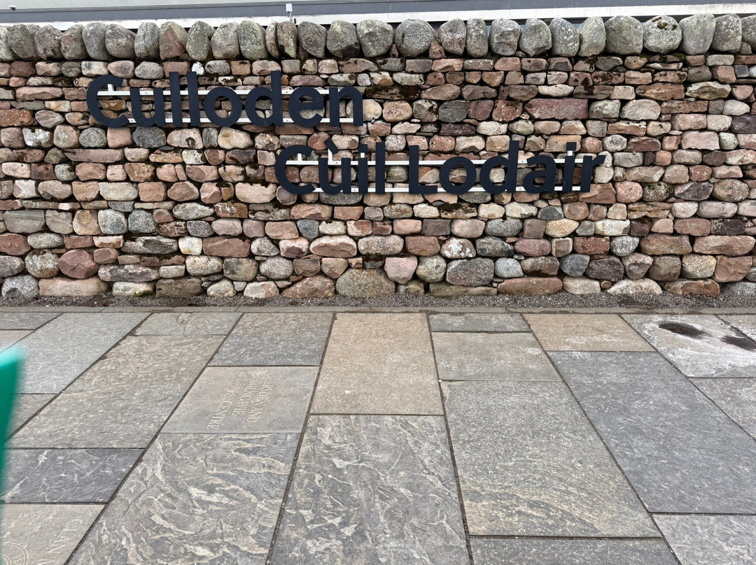 Culloden Battlefield-卡洛登沼泽必去景点