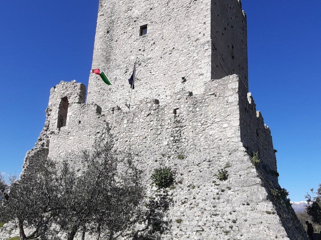 Torre di Cicerone-Arpino必去景点