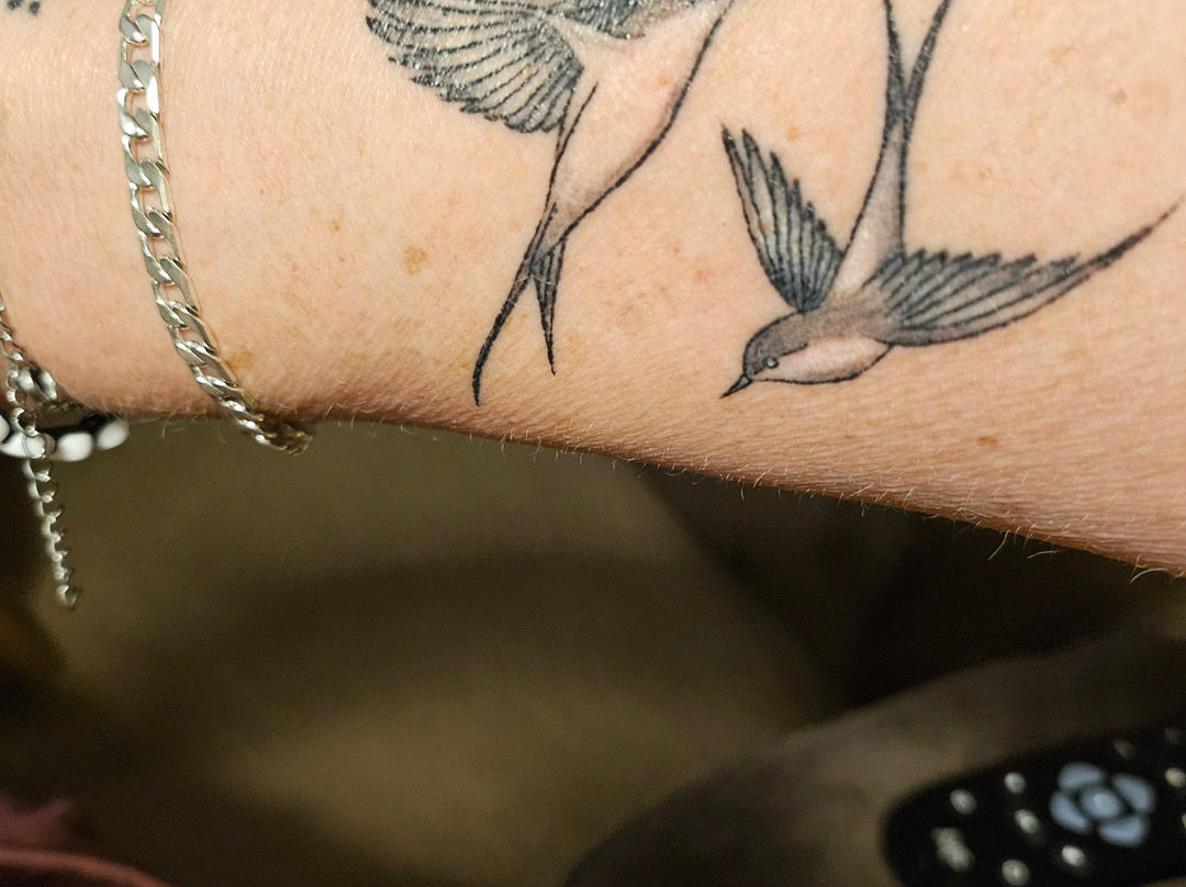 Shark Tattoo Caleta-Caleta de Fuste必去景点