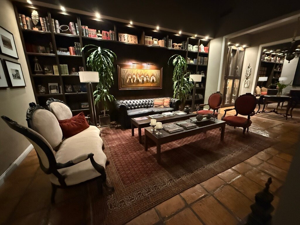 里盖德米特克萨尔塔精品酒店主图