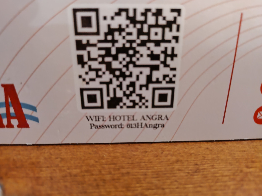 安格拉酒店主图