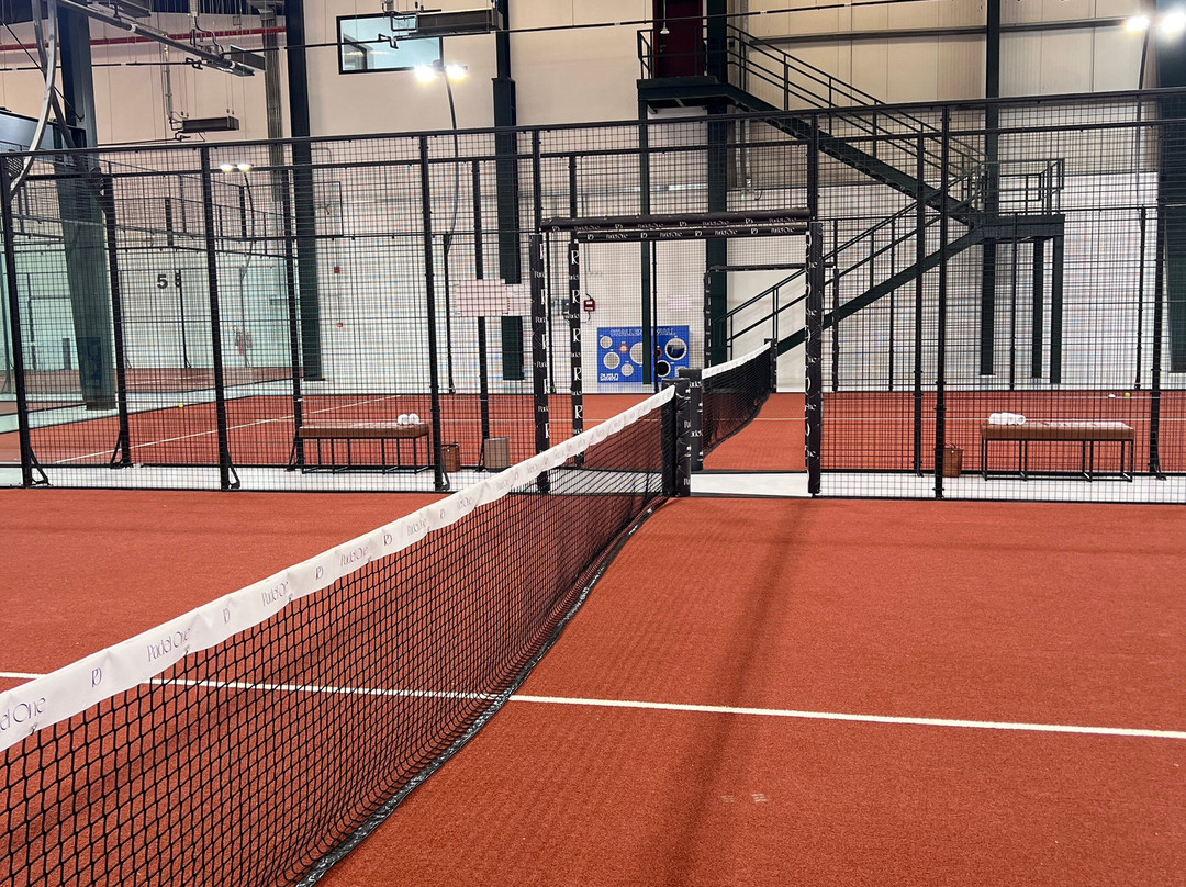 Padel One Dubai-迪拜必去景点