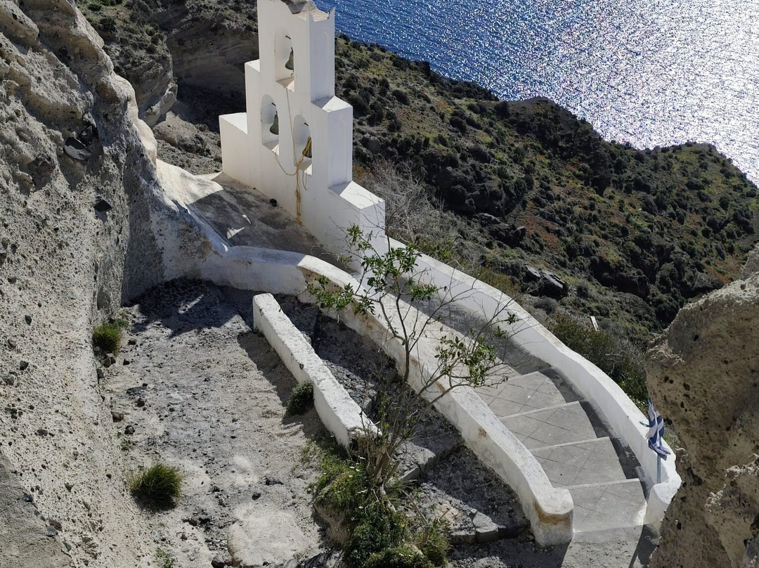 Heart of Santorini-梅加洛克豪略翁必去景点