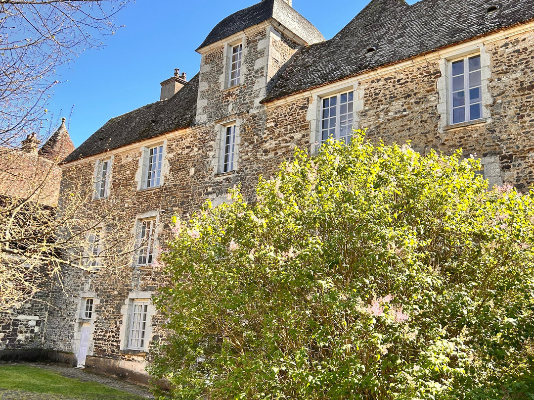 Château de Ratilly-Treigny必去景点
