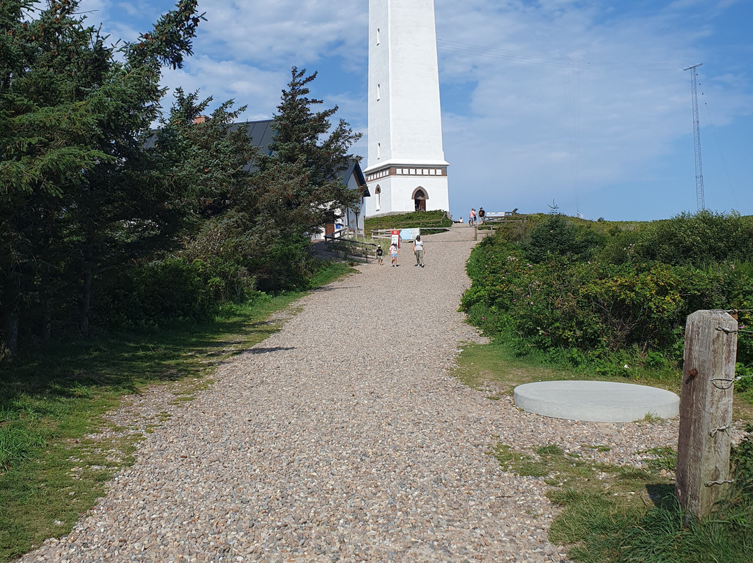 Blåvandshuk Fyr-Blaavand必去景点