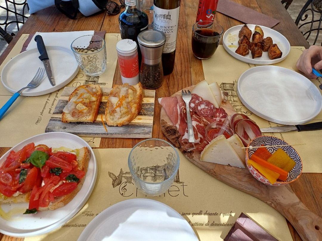 Chalet Il Madonnino主图