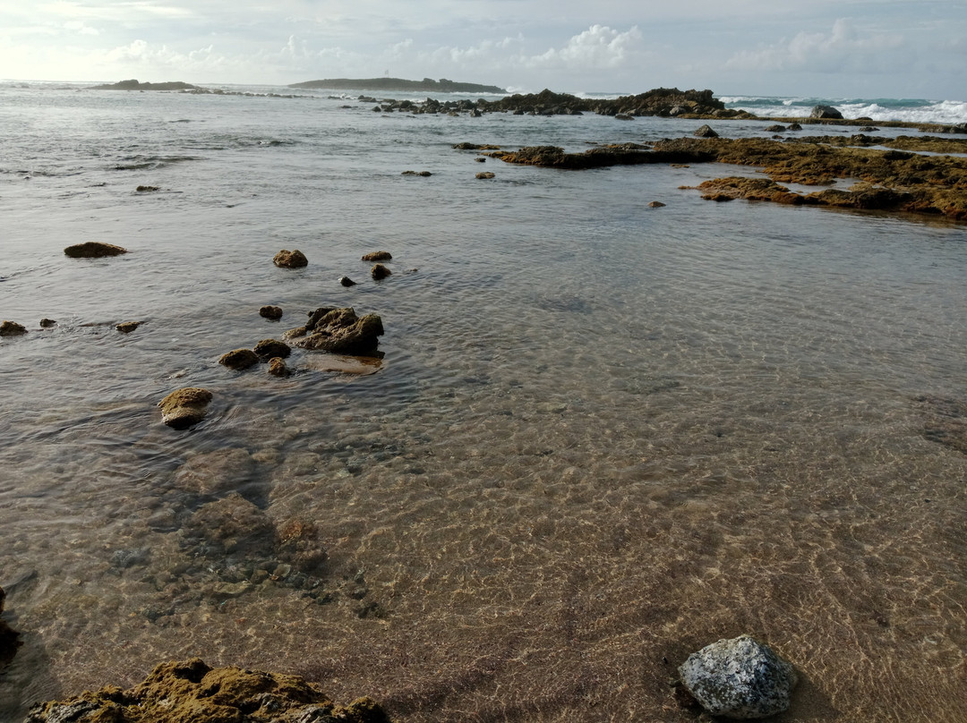 Balneario El Escambrón-圣胡安必去景点