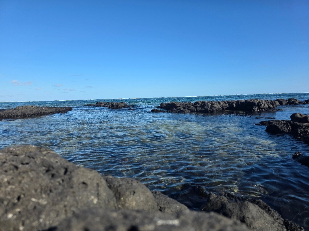 Blue Bay Beach-Pointe d'Esny必去景点