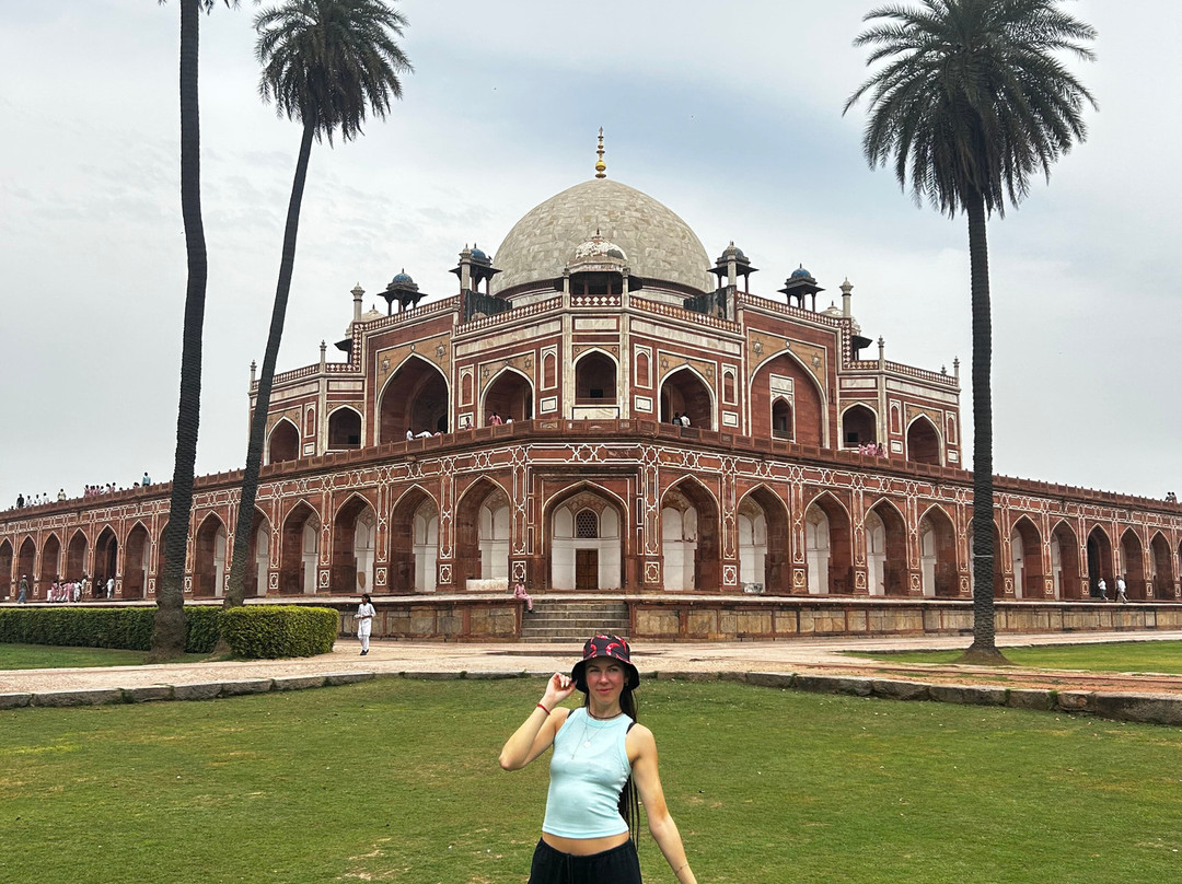 Seven Wonder Tours (Taj Day Tours)-阿格拉必去景点