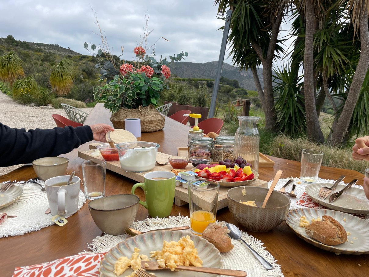 La Ruta Naranja-官方