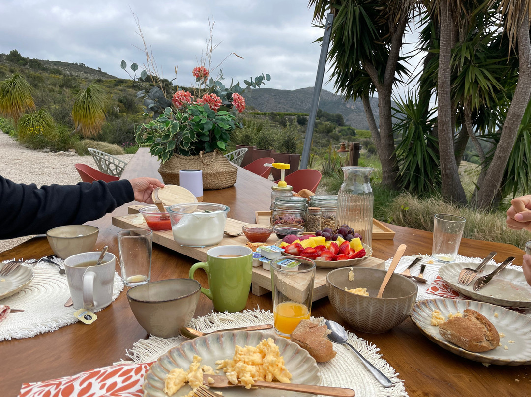 La Ruta Naranja主图