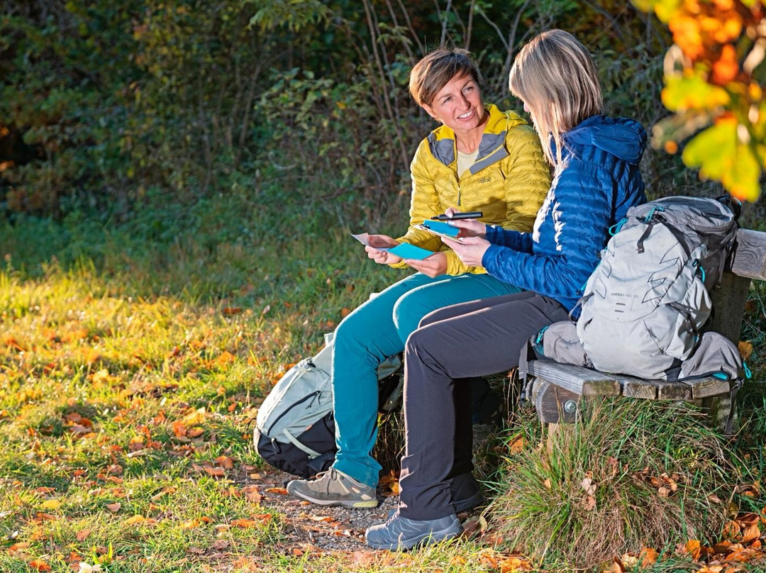 Wandercoaching - Franziska Rauth-Murnau am Staffelsee必去景点