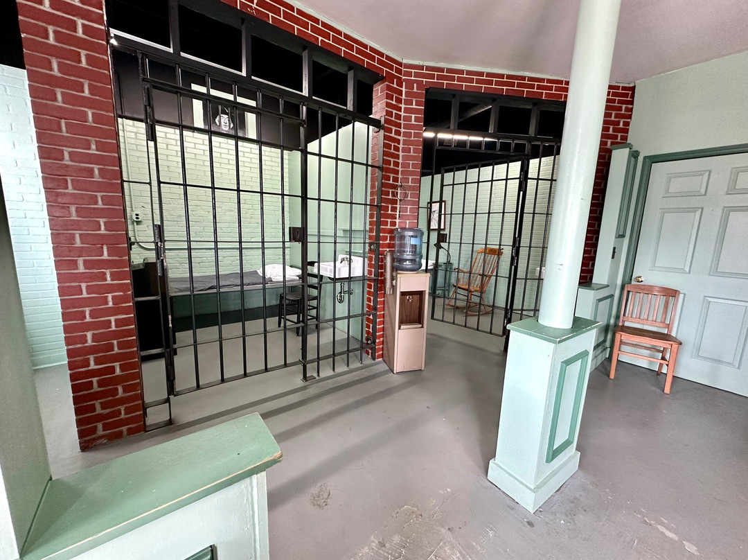 Mayberry Replica Courthouse-Mount Airy必去景点